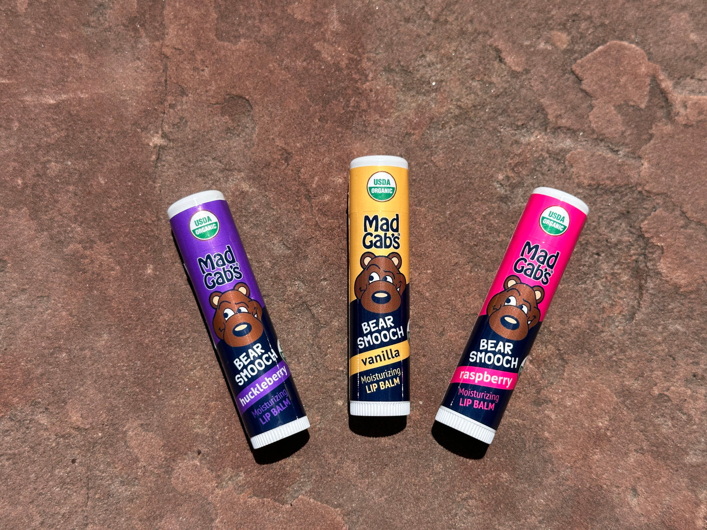 Lip Balm Bear Smootch