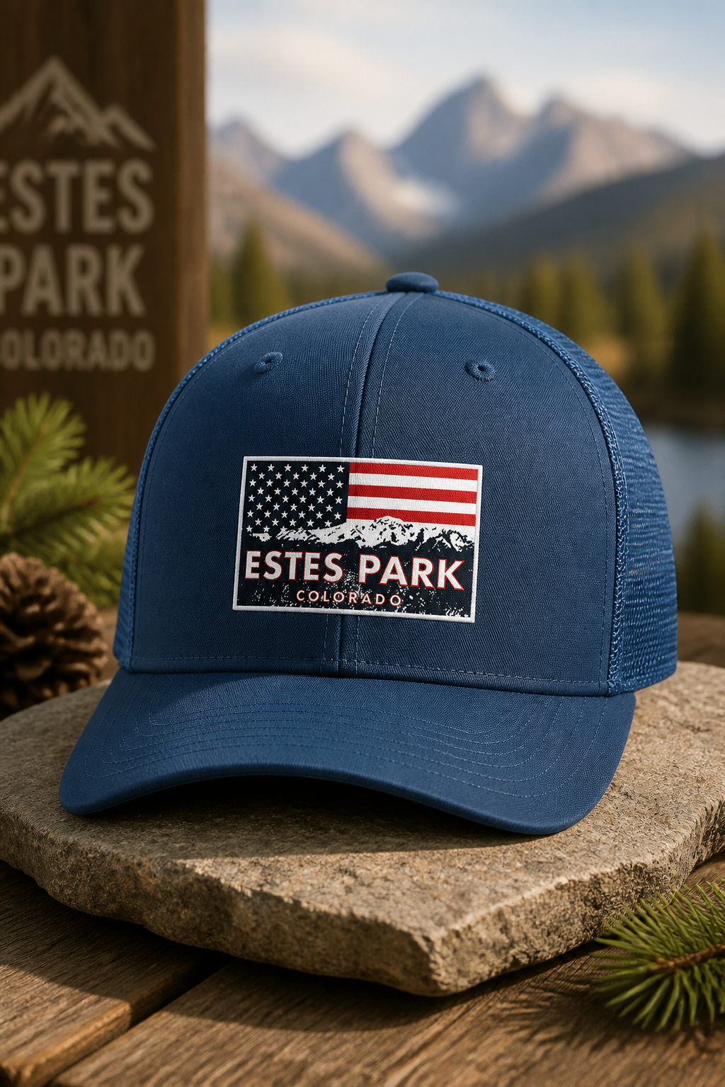 Patriot Cap