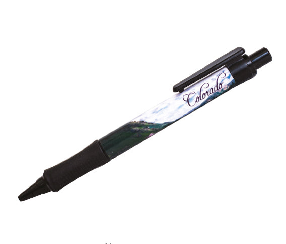 Pen - Colorado Columbines Click Pen