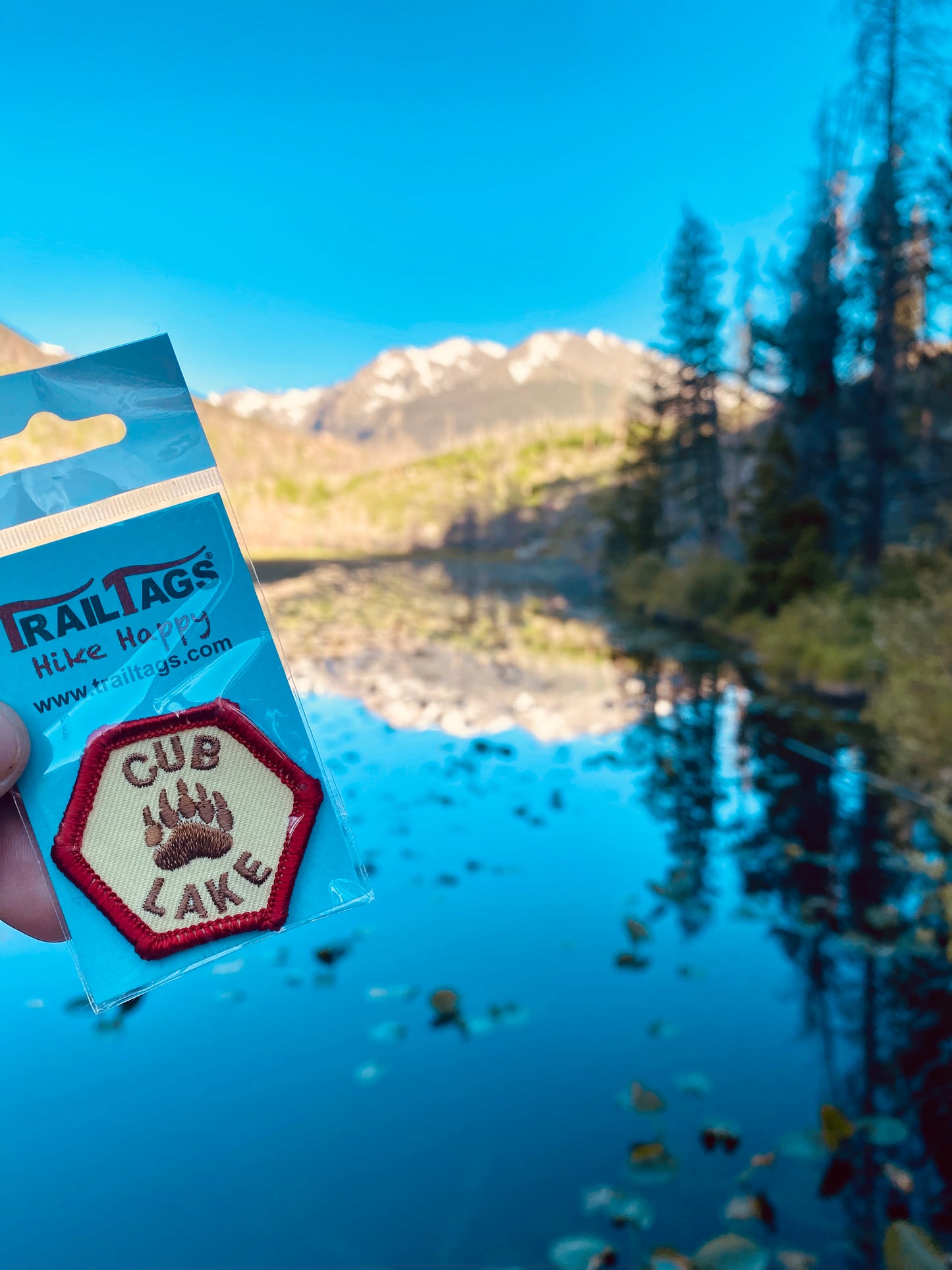 Cub Lake