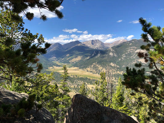 RMNP #3 Most-Visited National Park