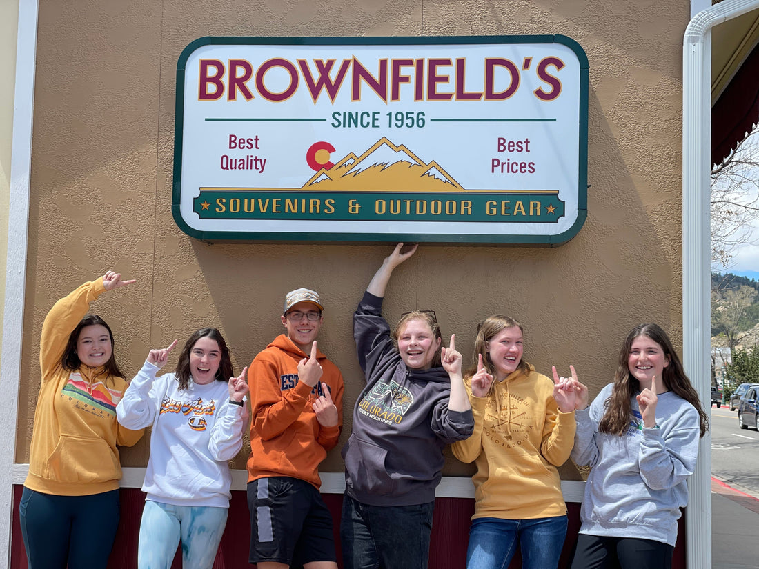 Why Brownfield’s Is a Must-Stop Souvenir Store in Estes Park