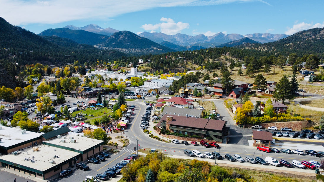 Fall in the Rockies!