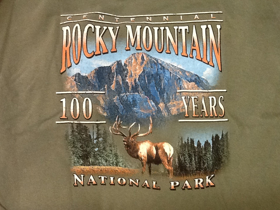 Celebrate the Centennial of RMNP