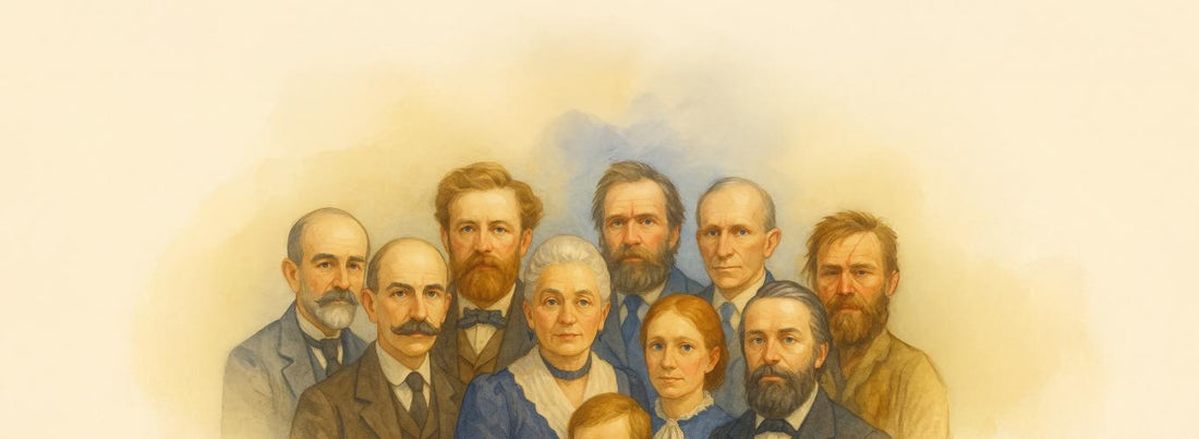 Pioneers of the Park: Estes Park’s First Settlers and the Roots of Mountain Tourism