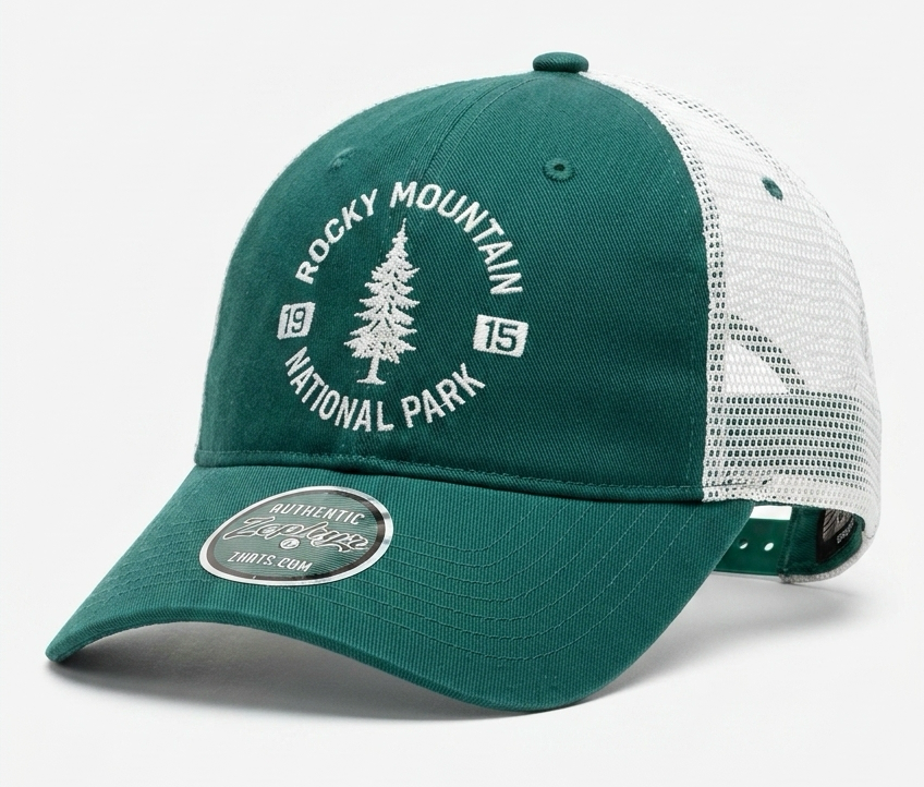 Power Pine Cap
