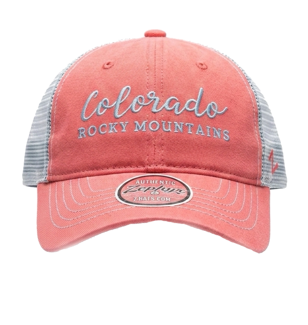 Coralia Cap