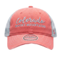 Coralia Cap