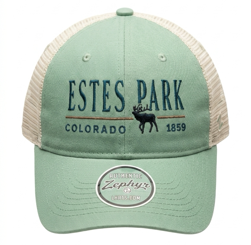 Zephyr Cap