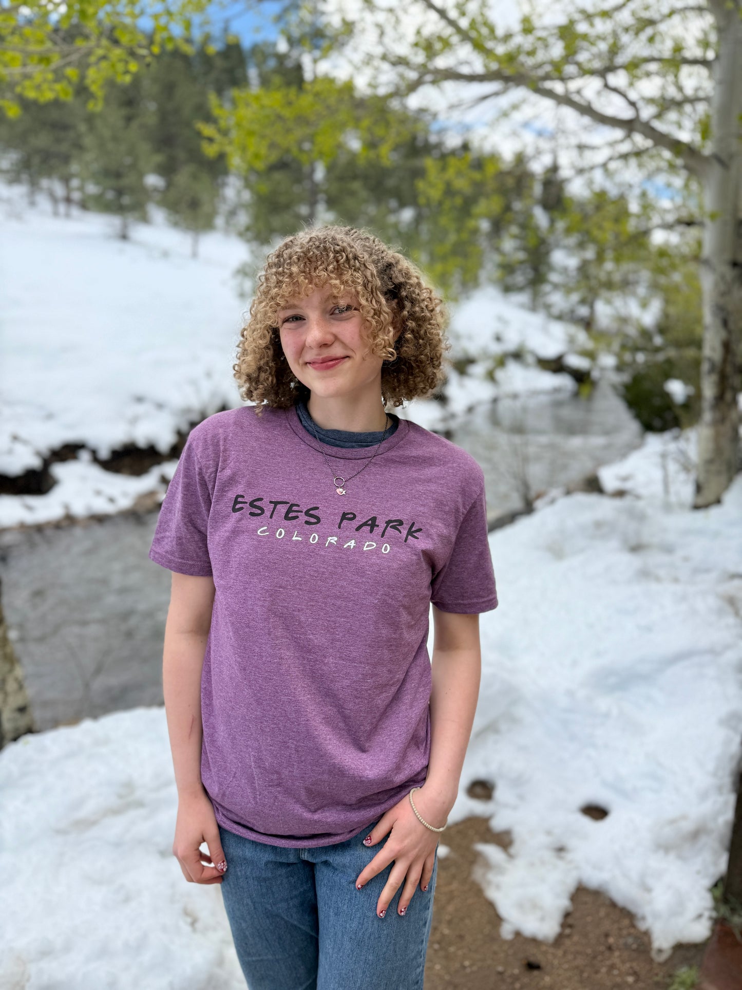 Will Not Be Shaken Tee