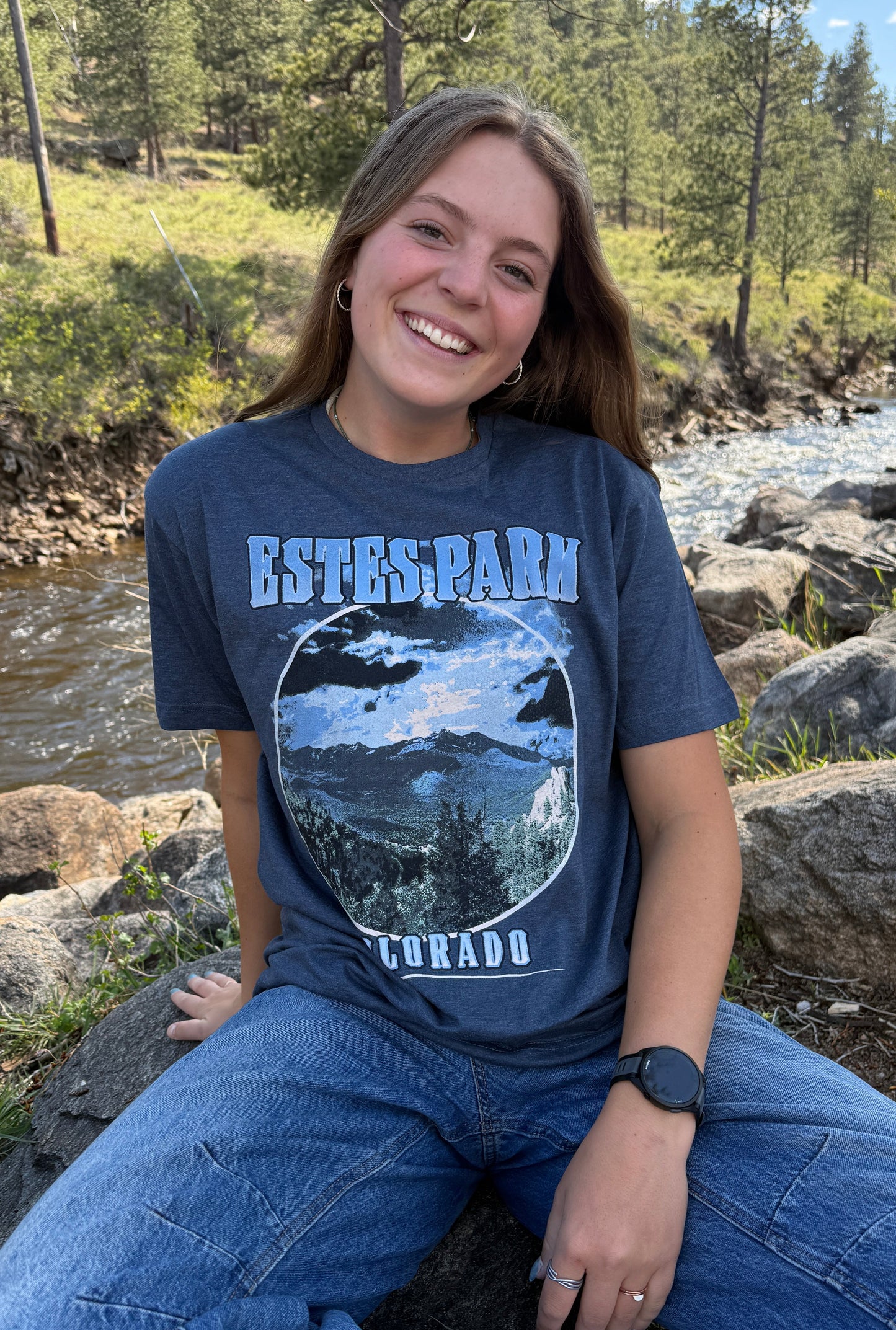 Fusion Mountain Tee