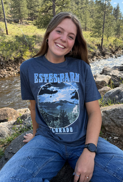 Fusion Mountain Tee