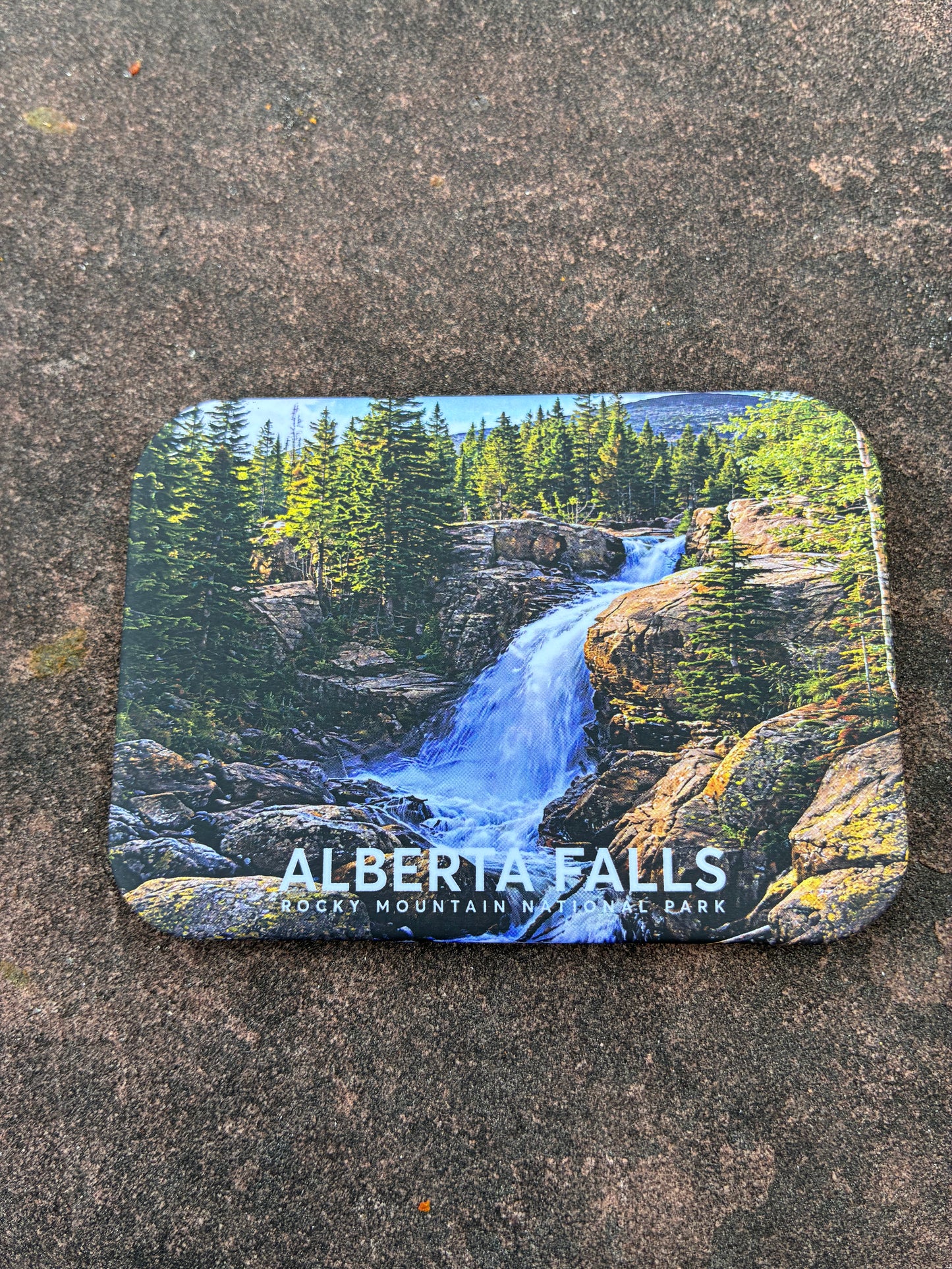 Magnet - Alberta Falls