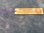 Wooden Bookmarks