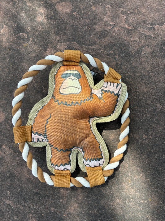 Dog Toy - Yeti