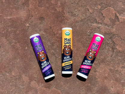 Lip Balm Bear Smootch