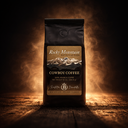 Coffee - RMNP Cowboy Coffee