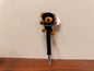 Pen - Black Bear Plush