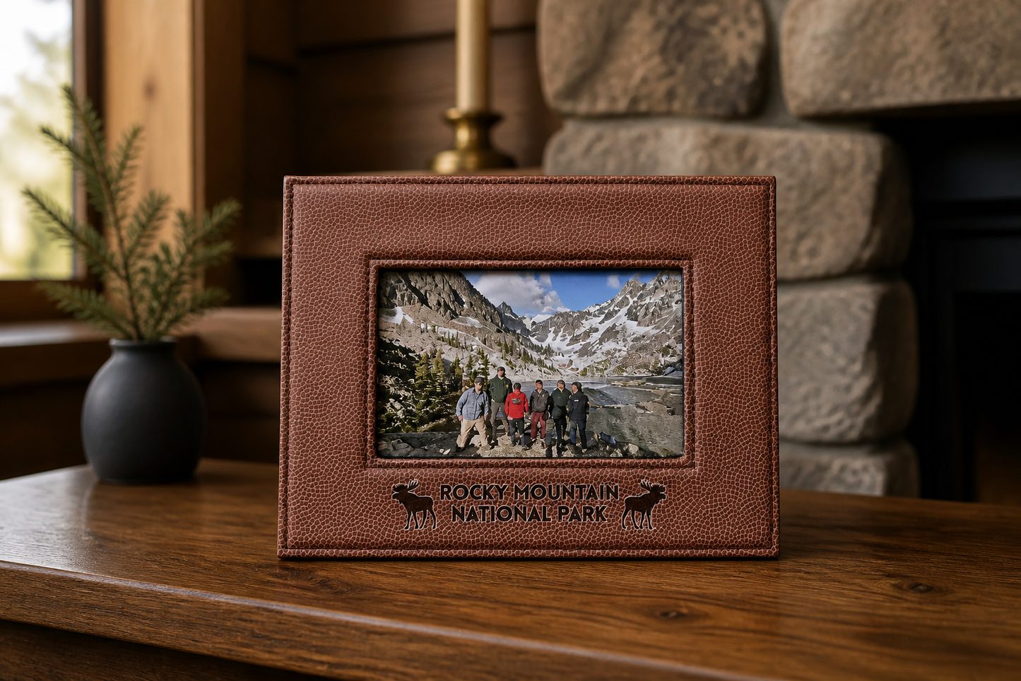 Picture Frame - 4x6 Horizontal RMNP