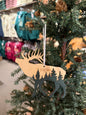 Ornament - Elk Estes Park