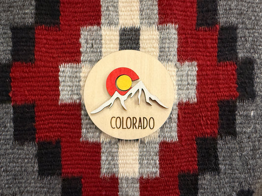 Magnet - Colorado