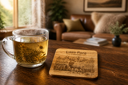 Coaster - Fall Elk