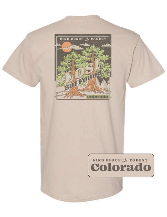 Ponderosa Pine Tee