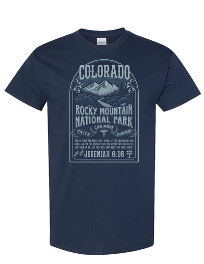 Hiking Curve Tee