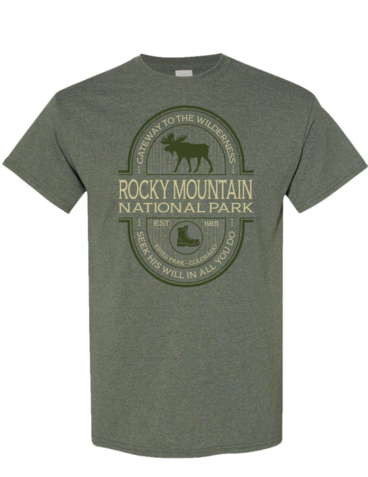 Craft Label Tee