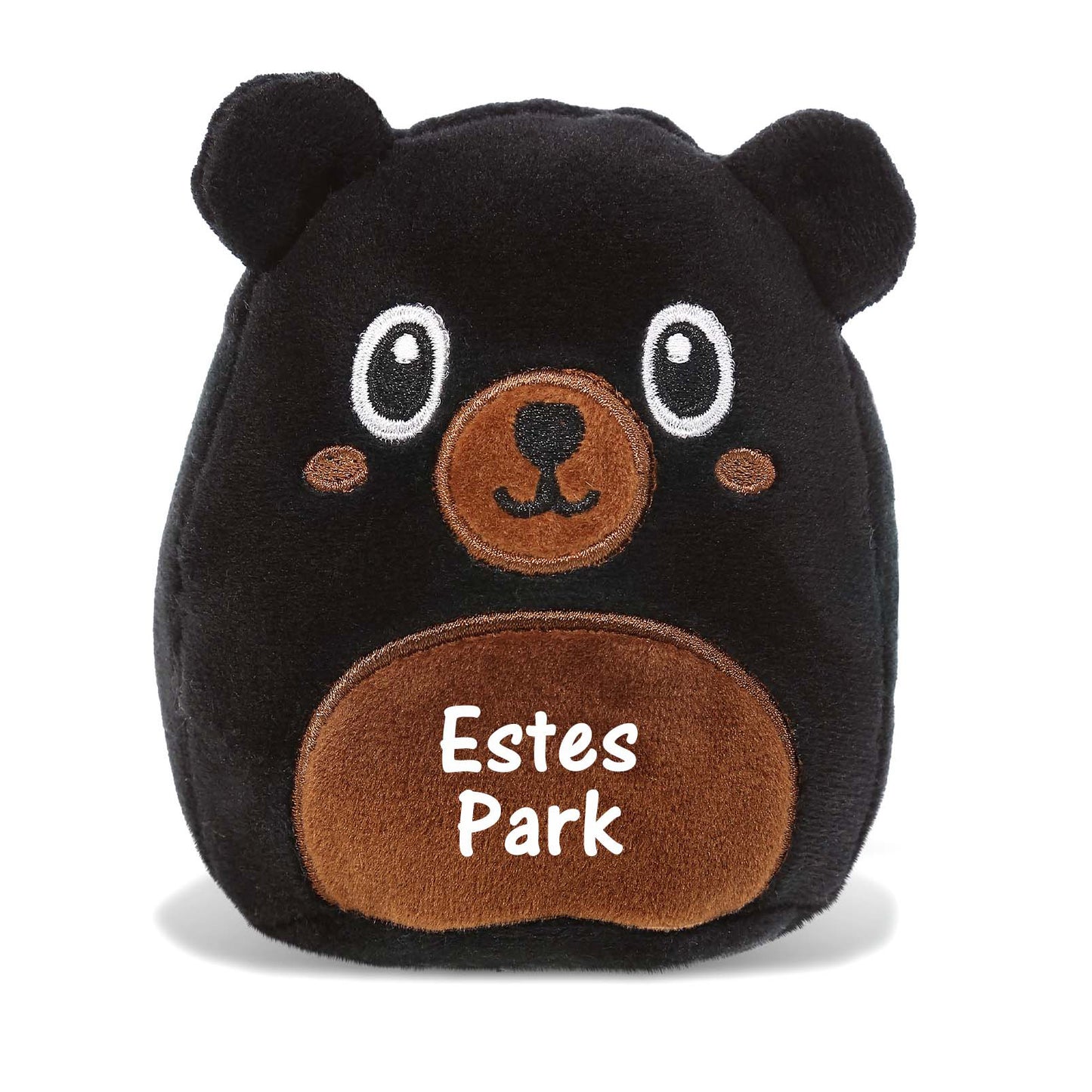 Toy - Black Bear Mooshie