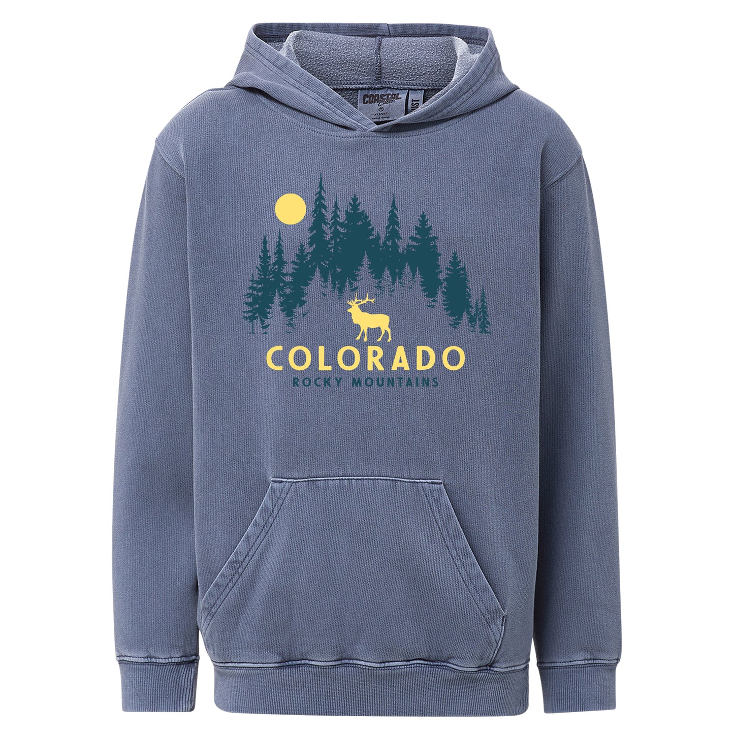 Moonlight Bear Kids Hood