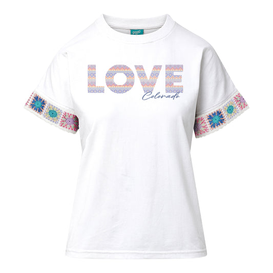 Love Colorado Tee