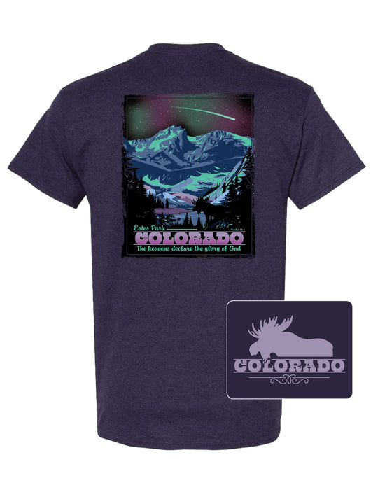 Aurora Tee