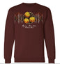 Aspen Panels Crewneck