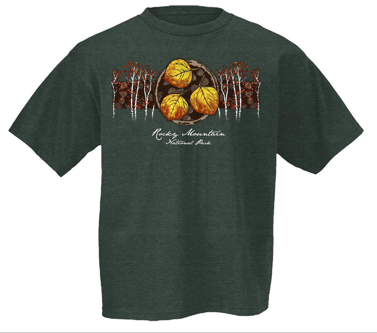 Aspen Panels Tee