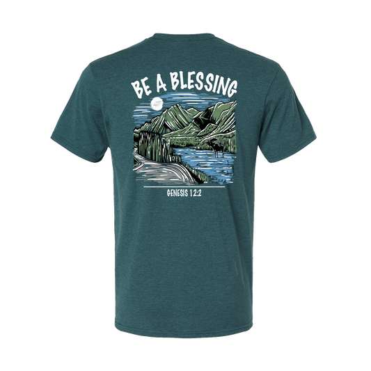 Be a Blessing Tee