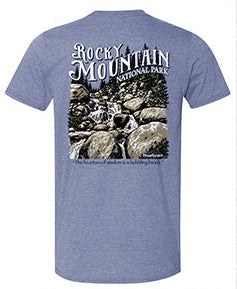 Babbling Brook Tee