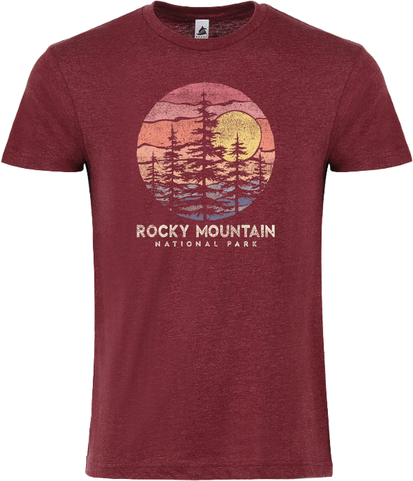 Candid Pines Tee