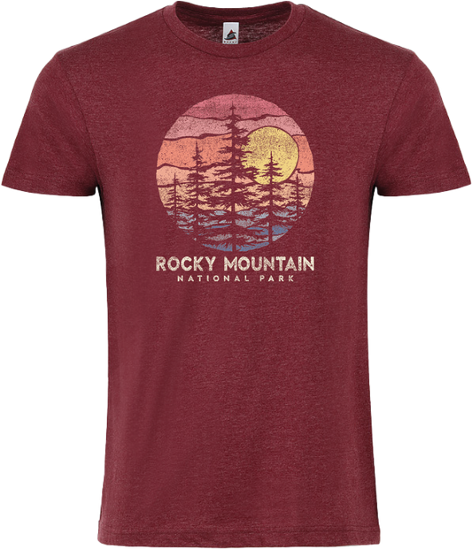 Candid Pines Tee