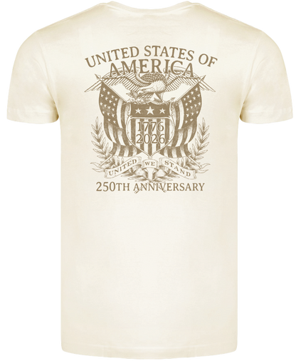 American Crest Tee