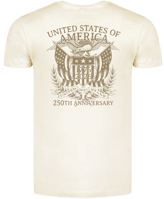 American Crest Tee