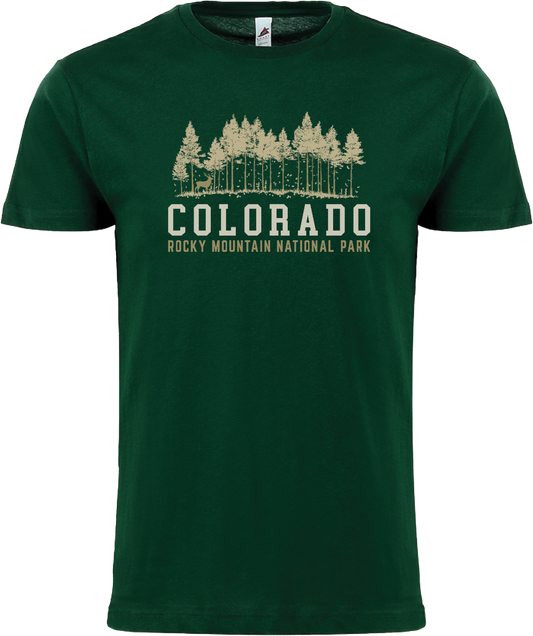 Golden Season  Tee
