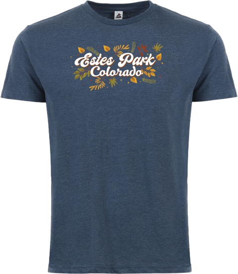 Falling Leaves  Tee