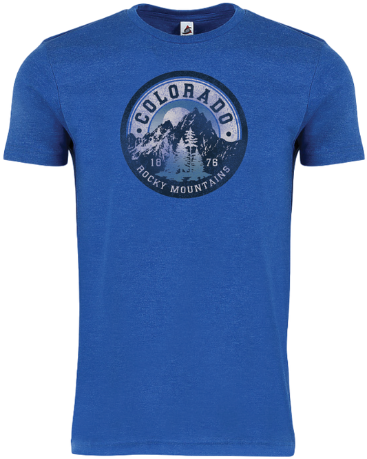 Grand Vista Pine Tee