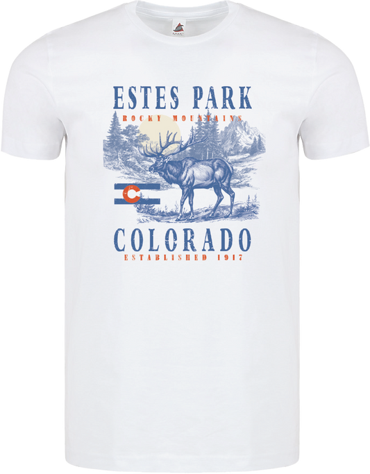 Cast Shadow Tee