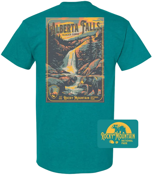 Cloudy Skies Tee