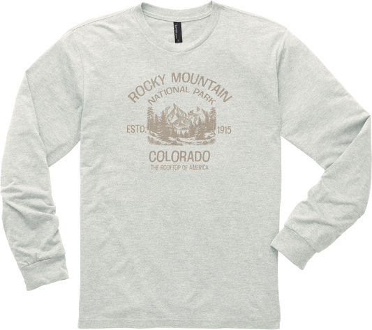 Paradise Found L/S Tee