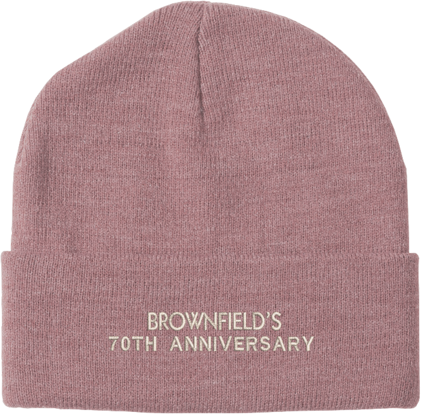 Brownfield's 70th Anniversary Beanie
