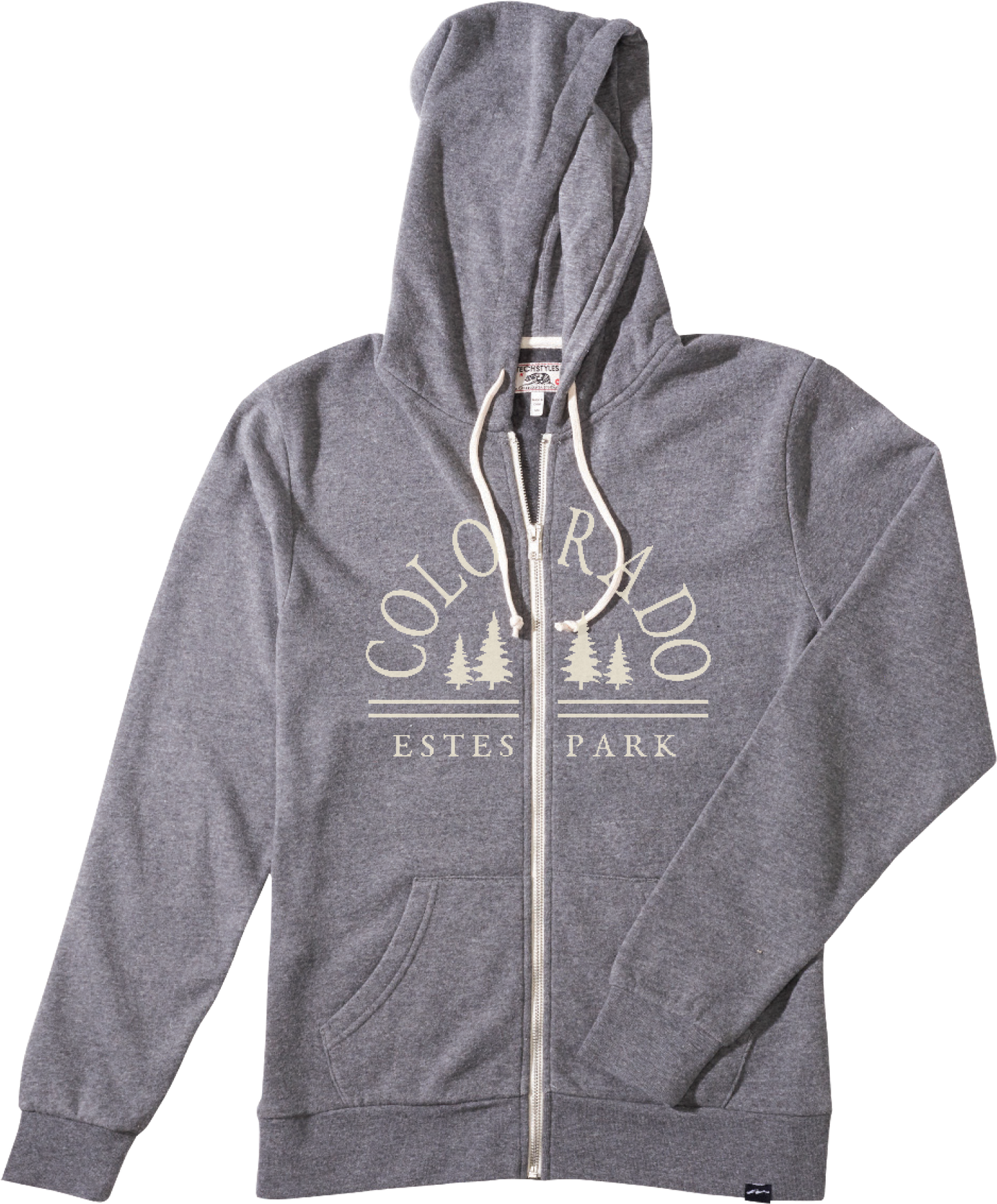 First Sip Zip Hood