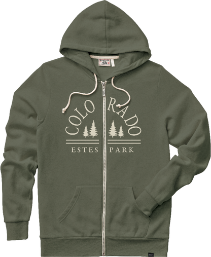 First Sip Zip Hood